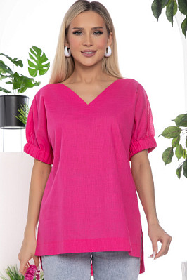 Блуза Джой (розовая) Б10295